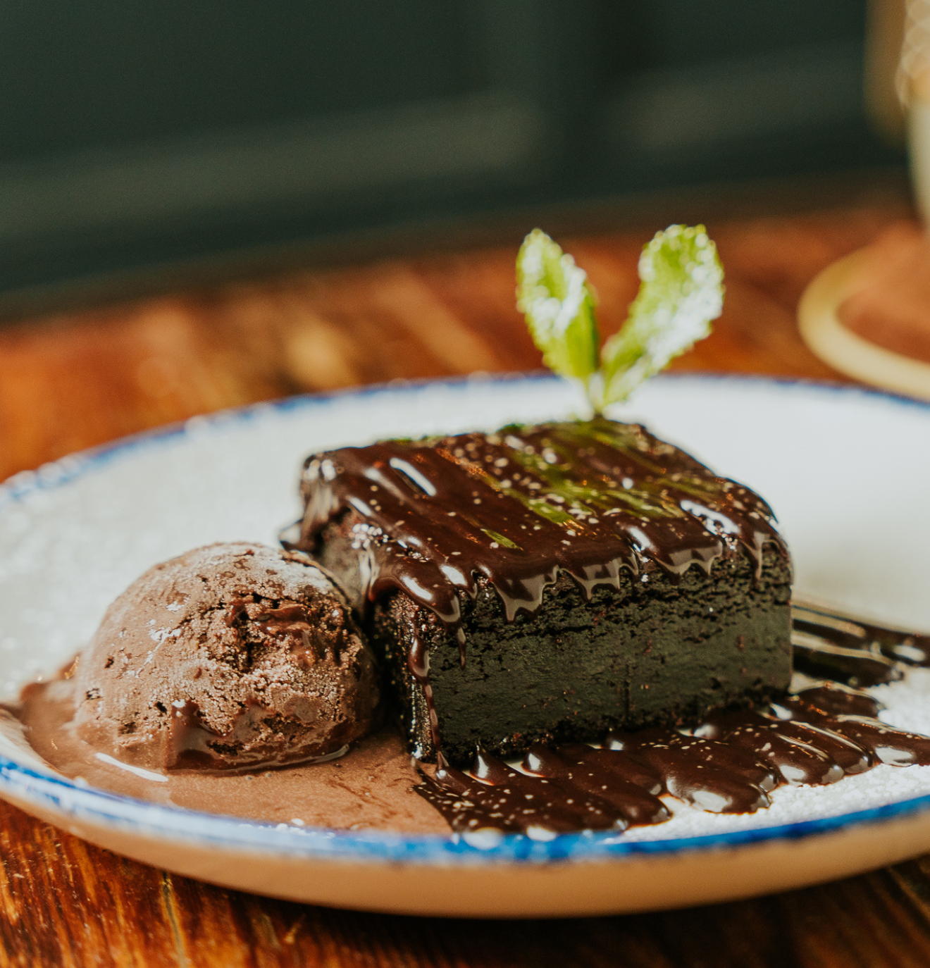 Dinner & Dining at The Bandon Arms in Bridgnorth