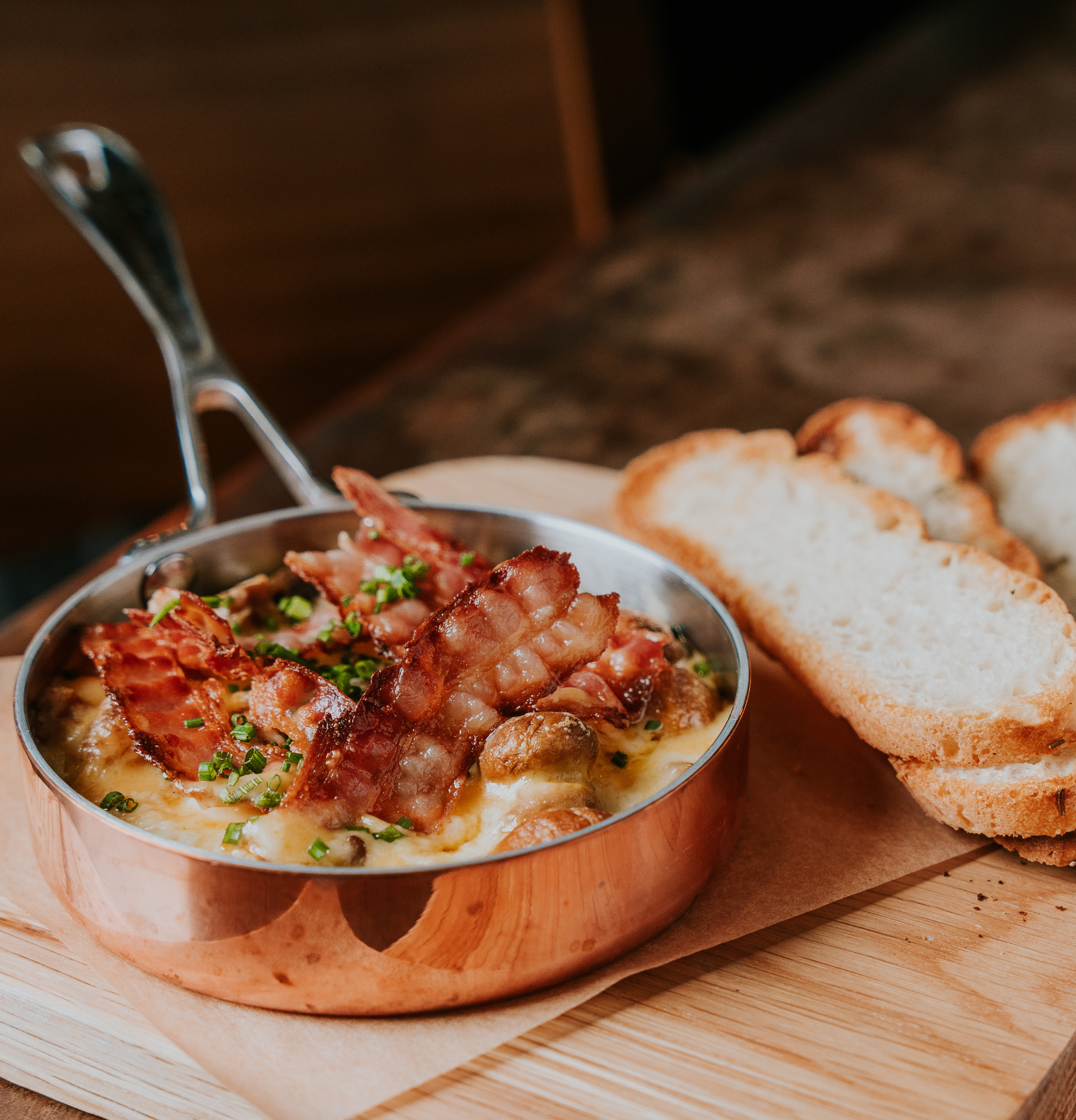 Dinner & Dining at The Bandon Arms in Bridgnorth